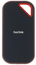 Внешний SSD SanDisk Extreme PRO Portable 1TB, синий (SDSSDE81-1T00-G25)