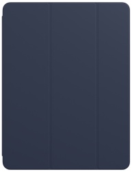 Чехол Apple Smart Folio iPad Pro 12.9 Тёмный ультрамарин (3rd, 4rd and 5 gen.) MJMJ3ZM/A