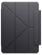 Чехол Uniq Camden Lite для iPad Air 13" (2024/25/26), серый (PDA13(M4)-CAMLCHGRY)