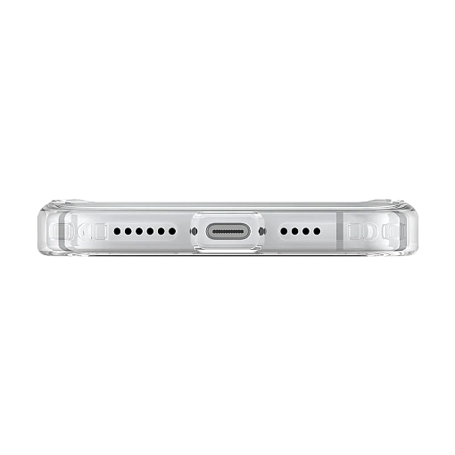 Чехол силиконовый Benks Lucent Pro Case с MagSafe для iPhone 16