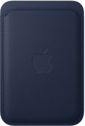 Кардхолдер Apple FineWoven Wallet с MagSafe для iPhone, Deep Blue (MA6X4)