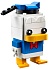 Конструктор LEGO BrickHeadz 40377 Сувенирный набор Дональд Дак