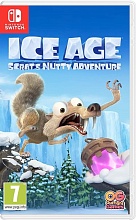 Игра Ice Age: Scrat's Nutty Adventure для Nintendo Switch