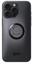 SP Connect iPhone 15 Pro Max SPC+, черный