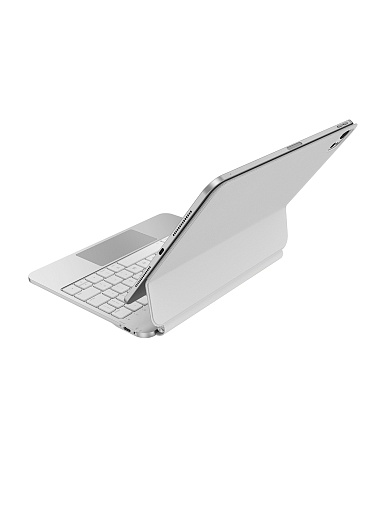 Чехол-клавиатура Uniq VENNO Pro Magnetic Keyboard для iPad Pro 11 (2024/25)