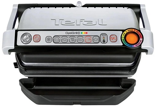 Гриль Tefal Optigrill+ GC716D12