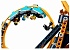 Конструктор LEGO 10303 Американские горки с мёртвой петлёй