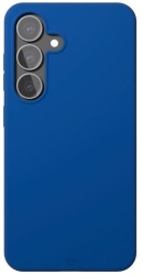 Чехол VLP Aster Case с MagSafe для Samsung Galaxy S25 Plus, синий (1057112)