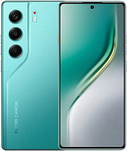 Tecno Camon 40 8/256 Гб, зеленый
