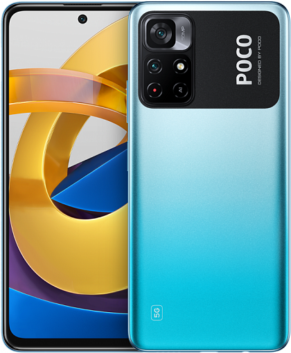Смартфон Xiaomi Poco M4 Pro 4G 6/128 ГБ