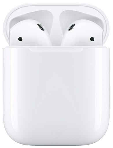 Наушники Apple AirPods 2019 (2nd Gen) with Charging Case