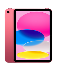 Планшет Apple iPad (2022) Wi-Fi + Cellular 256Gb, розовый