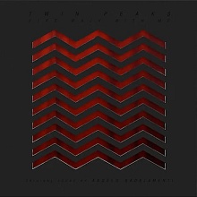 OST - Twin Peaks: Fire Walk With Me (Angelo Badalamenti) (coloured) 8268538741136