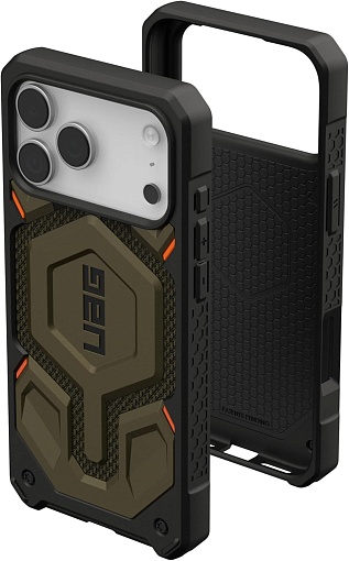 Чехол UAG Monarch Pro с MagSafe для iPhone 17 Pro Max