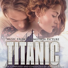 Виниловая пластинка OST - Titanic (James Horner) (Translucent Yellow Vinyl 2LP) (8719262040069)
