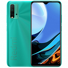Смартфон Xiaomi Redmi 9T 4/64GB (NFC) Ocean Green / Зеленый