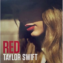 Виниловая пластинка Taylor Swift - RED (0843930007103)