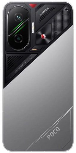 Смартфон Xiaomi Poco F7 12/256/512 Гб