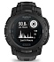 Смарт-часы Garmin Instinct 3 50 mm Solar Tactical Edition