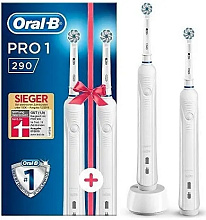 Электрическая зубная щетка Oral-B Pro 1 290