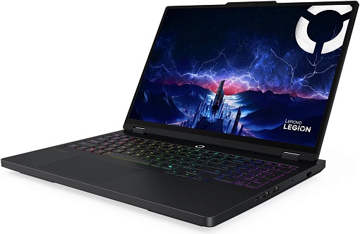 Ноутбук Lenovo Legion Pro 5 16IAX10 (Intel Core Ultra 7 255HX, NVIDIA GeForce RTX 5070) 16ГБ, 1ТБ SSD, Windows 11 Home