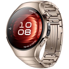 HUAWEI Watch 5 42mm Titanium, золотистый (55020EVP)
