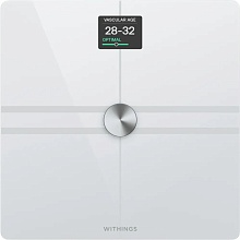 Умные весы Withings Body Comp, белый