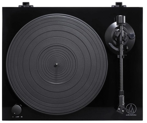 Виниловый проигрыватель Audio-Technica AT-LPW50PB