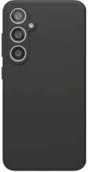 Чехол VLP Aster Case с MagSafe для Samsung Galaxy S24 FE, серый (1057102)