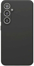 Чехол VLP Aster Case с MagSafe для Samsung Galaxy S24 FE, серый (1057102)