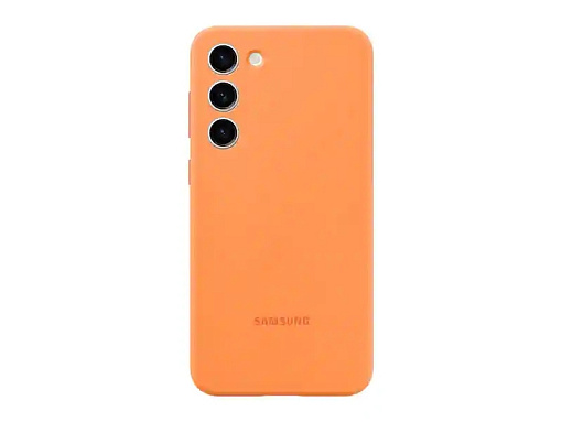 Чехол-накладка Samsung Galaxy S23+ Silicone Case EF-PS916
