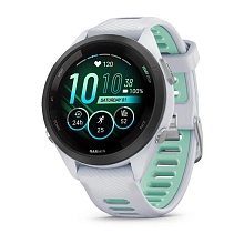 Часы Garmin Forerunner 265S, White (010-02810-14)