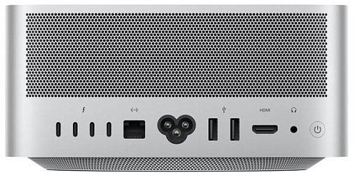 Apple Mac Studio (M3 Ultra, 28C CPU/60C GPU, 2025), 96 ГБ, 1 TБ SSD, macOS