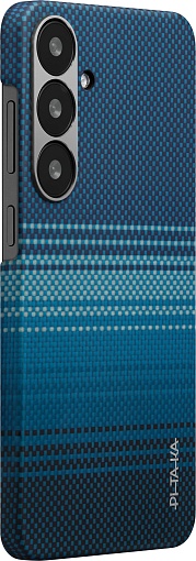 Чехол Pitaka Tactile Woven для Galaxy S25+