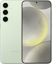 Смартфон Samsung Galaxy S24+ 12/256Gb, зеленый