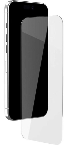 Защитное стекло VLP Ice Glass для iPhone 16e