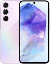 Samsung Galaxy A55 8/128 Гб, фиолетовый (Lilac)