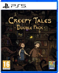 Игра Creepy Tales Double Pack для PS5