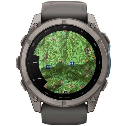 Умные часы Garmin Fenix 9 AMOLED 47мм inReach