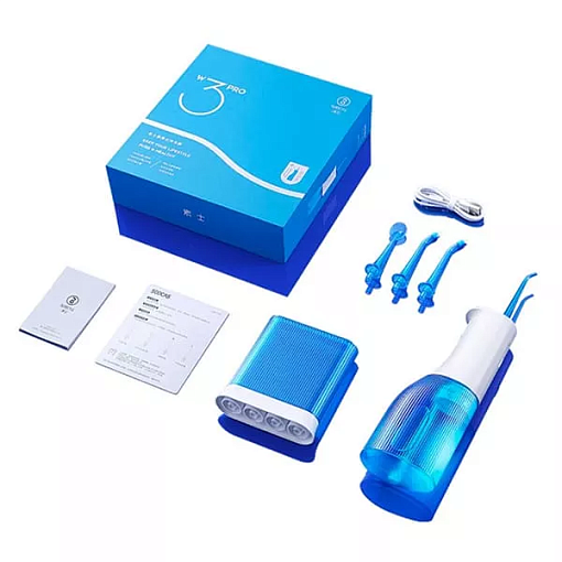 Ирригатор Xiaomi Soocas W3 Pro