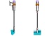 Пылесос Dyson V15s Detect Submarine (SV47)