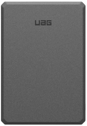 Внешний аккумулятор UAG SRGE Slim 5K 5000 мАч, черный (984414114030)