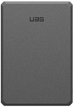 Внешний аккумулятор UAG SRGE Slim 5K 5000 мАч, черный (984414114030)