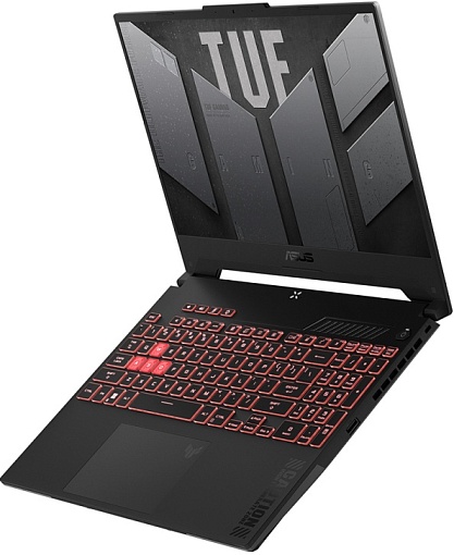 Ноутбук Asus TUF Gaming F15 FX507VU-LP201 15.6" (Intel Core i7 13620H, NVIDIA GeForce RTX 4050) 16ГБ, 512ГБ, noOS