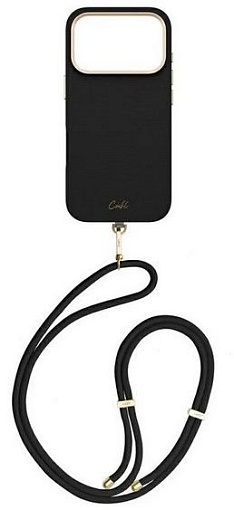 Чехол Uniq Coehl Mirelle Strap MagSafe для iPhone 17 Pro