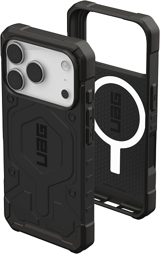 Чехол UAG Pathfinder с MagSafe для iPhone 17 Pro