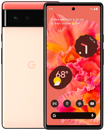 Смартфон Google Pixel 6