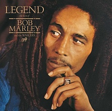 Виниловая пластинка Bob Marley - Legend (600753030523)