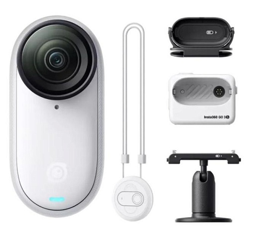 Экшн-камера Insta360 GO 3S 128 ГБ