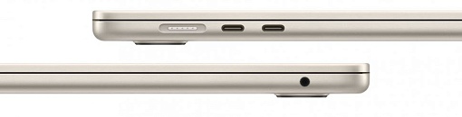 Ноутбук Apple MacBook Air 15 (M5, 10C CPU/10C GPU, 2026), 32 ГБ